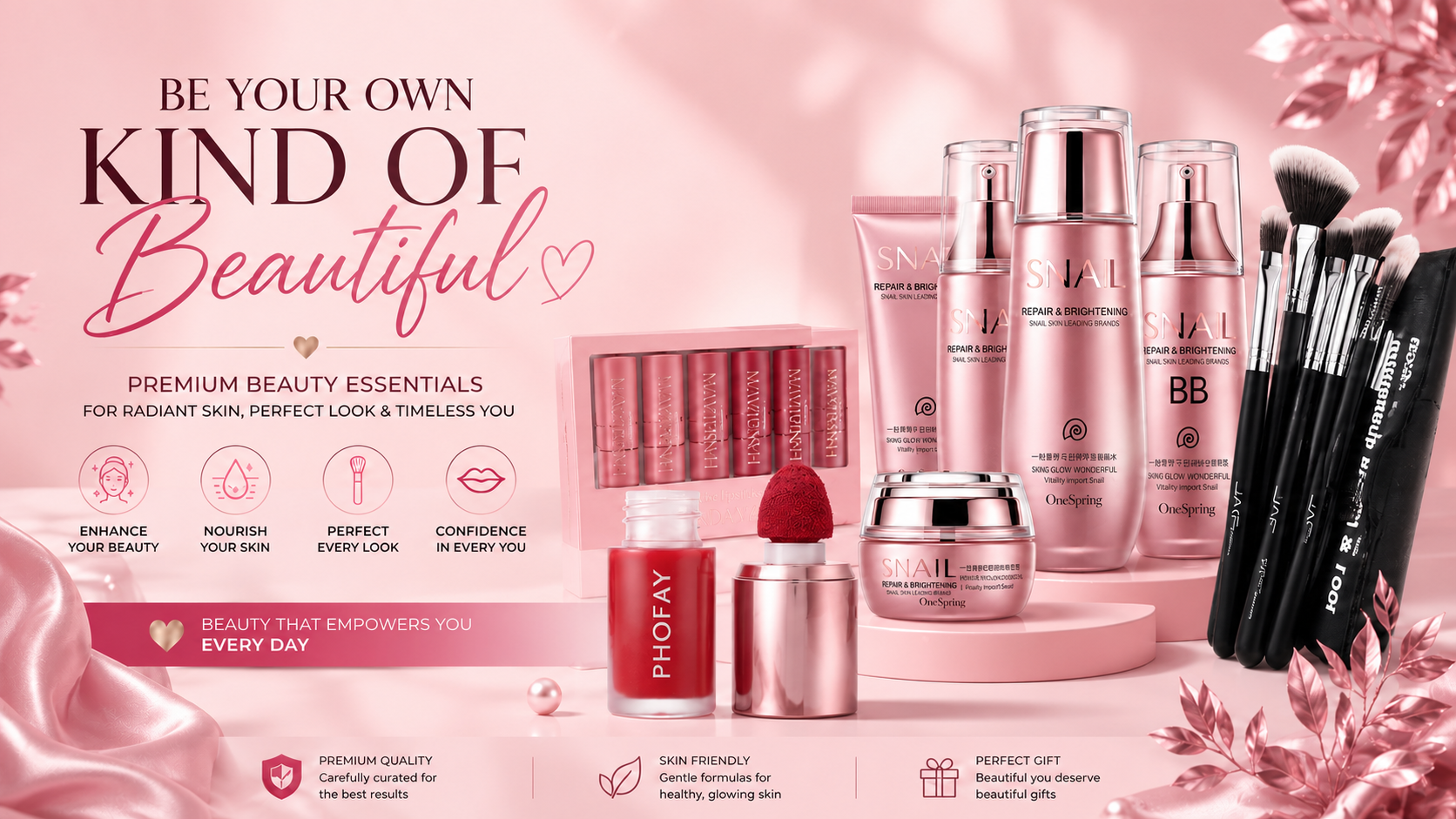 Promotional banner