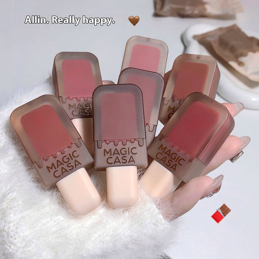 Velvet Matte Lip Lacquer