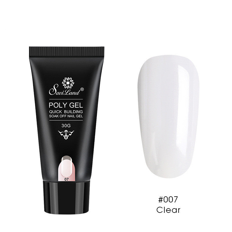 Quick Extension Poly Gel