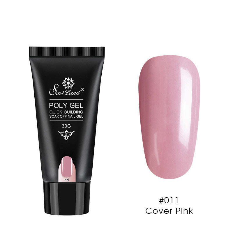 Quick Extension Poly Gel