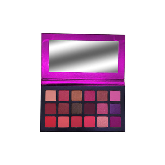 18-Color Eyeshadow Palette