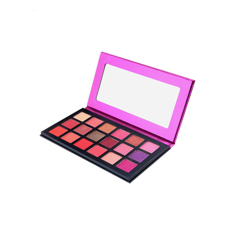 18-Color Eyeshadow Palette