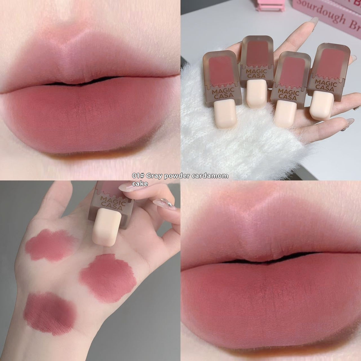 Velvet Matte Lip Lacquer
