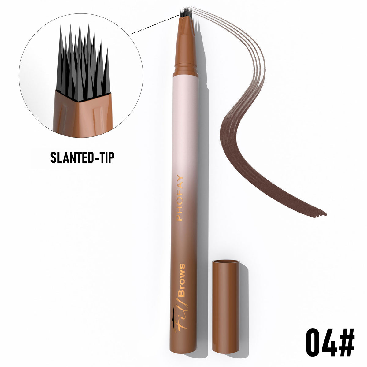 Brow Pencil Shade 04