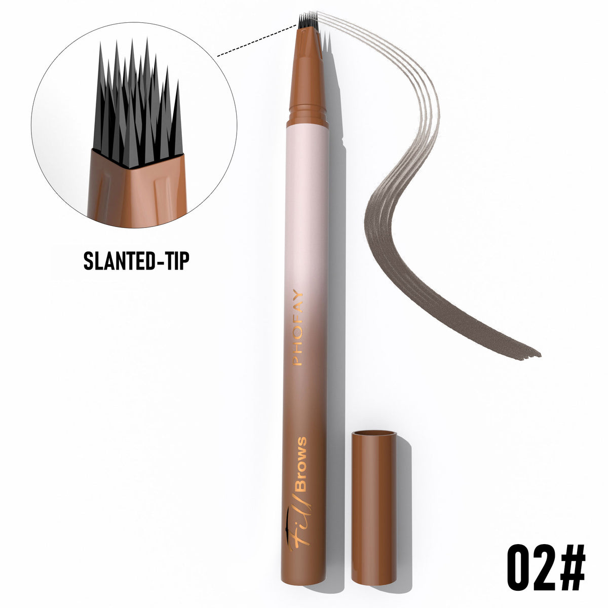 Brow Pencil Shade 02