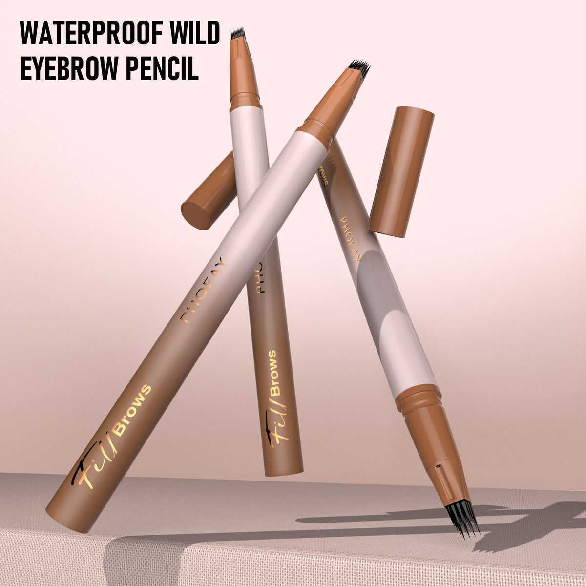 PHOFAY Waterproof Brow Pencil