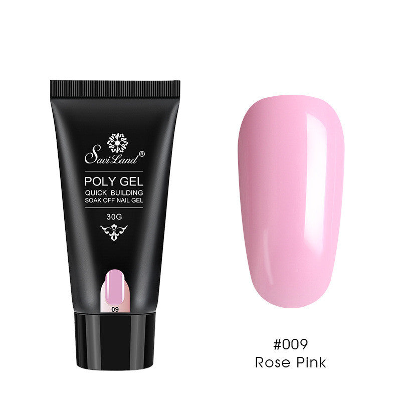 Quick Extension Poly Gel