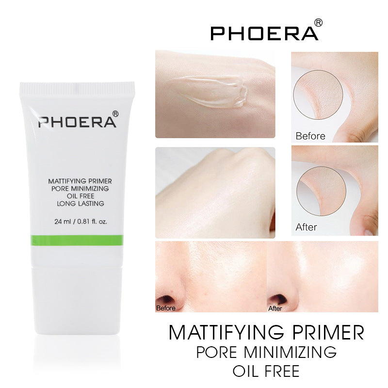 Moisturizing Makeup Primer (24 ml)