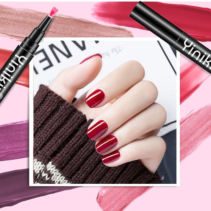 One-Step Gel Nail Polish