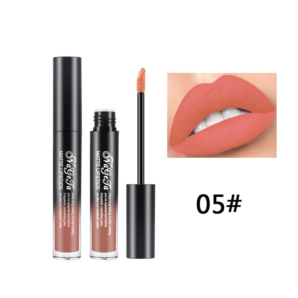 No-Transfer Matte Liquid Lipstick
