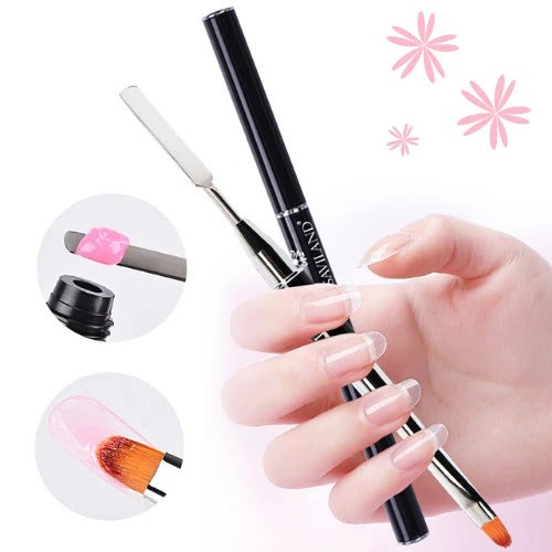 Quick Extension Poly Gel
