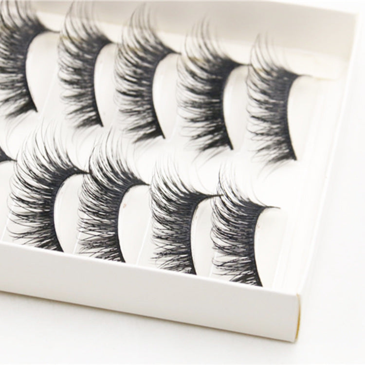 Thick & Long Volume False Eyelashes