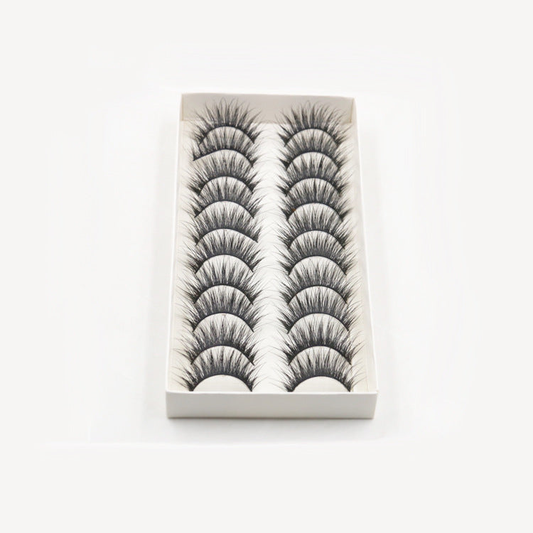 Thick & Long Volume False Eyelashes
