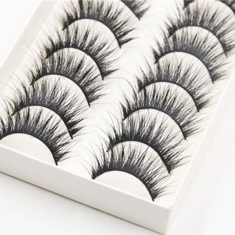 Thick & Long Volume False Eyelashes
