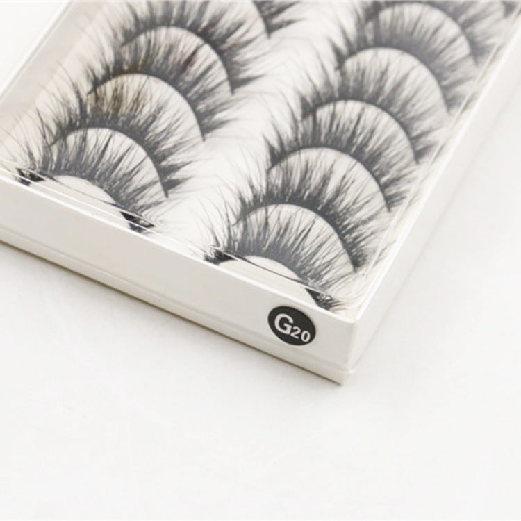 Thick & Long Volume False Eyelashes