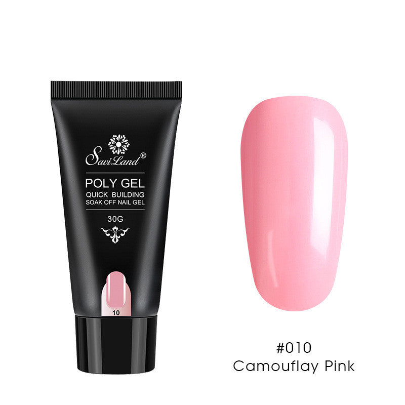 Quick Extension Poly Gel