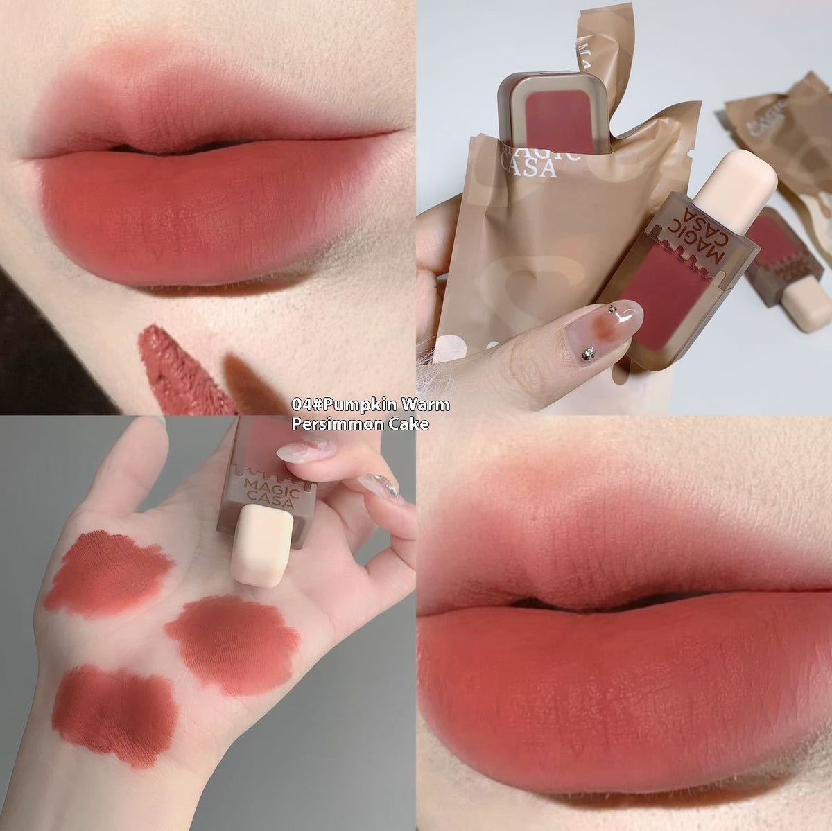 Velvet Matte Lip Lacquer