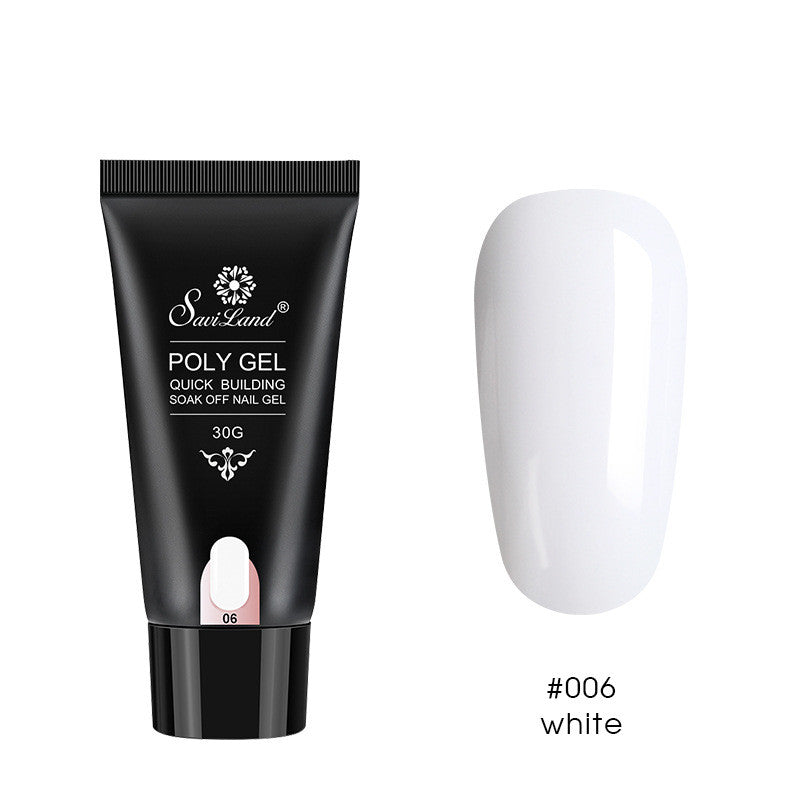 Quick Extension Poly Gel