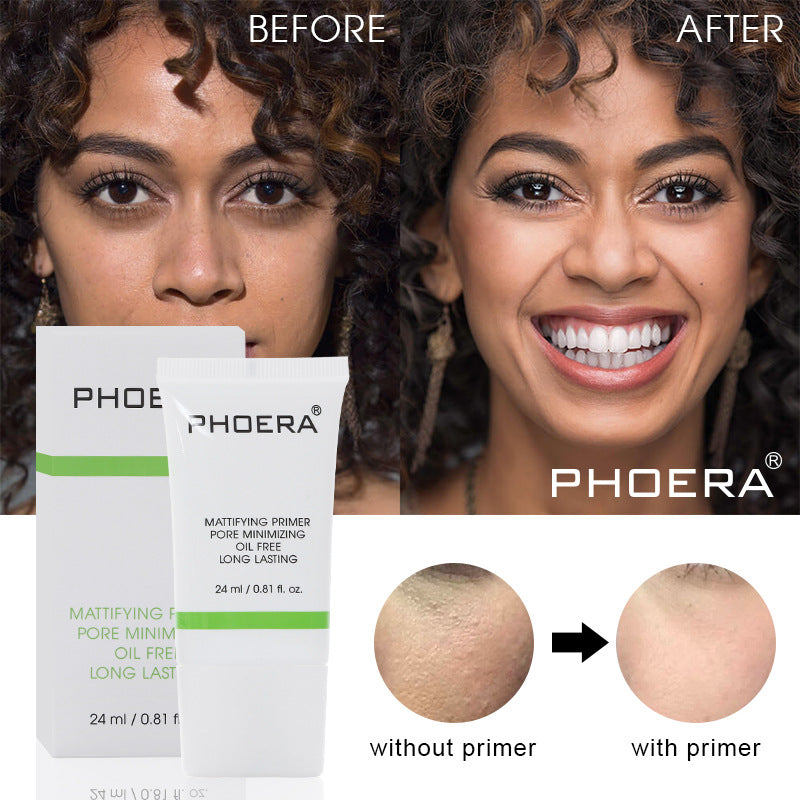 Moisturizing Makeup Primer (24 ml)