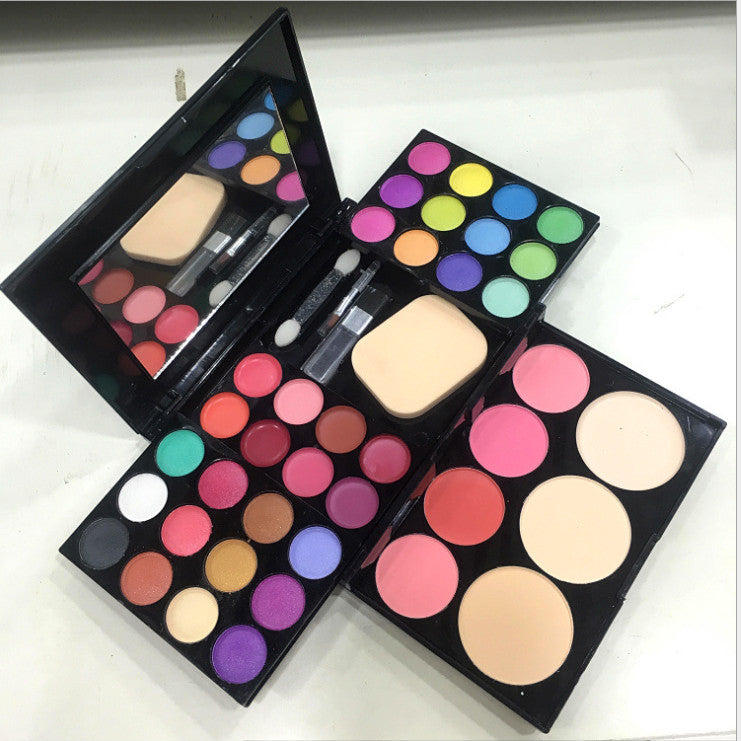 All-in-One Makeup Box Set