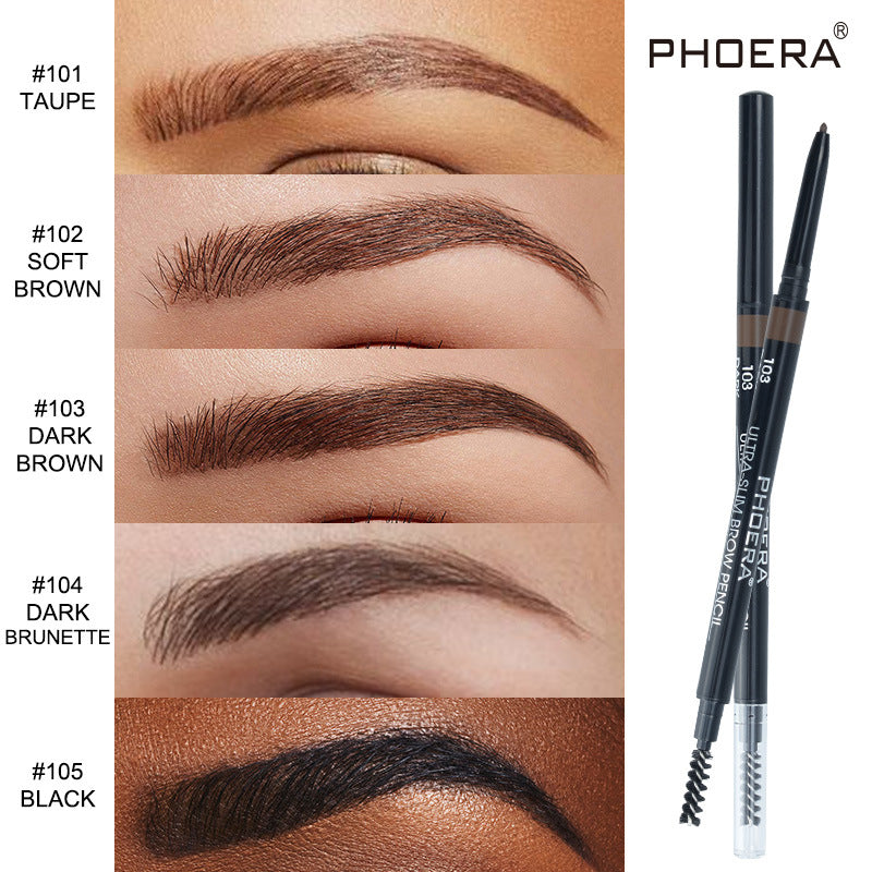 PHOERA Ultra-Thin Brow Pencil