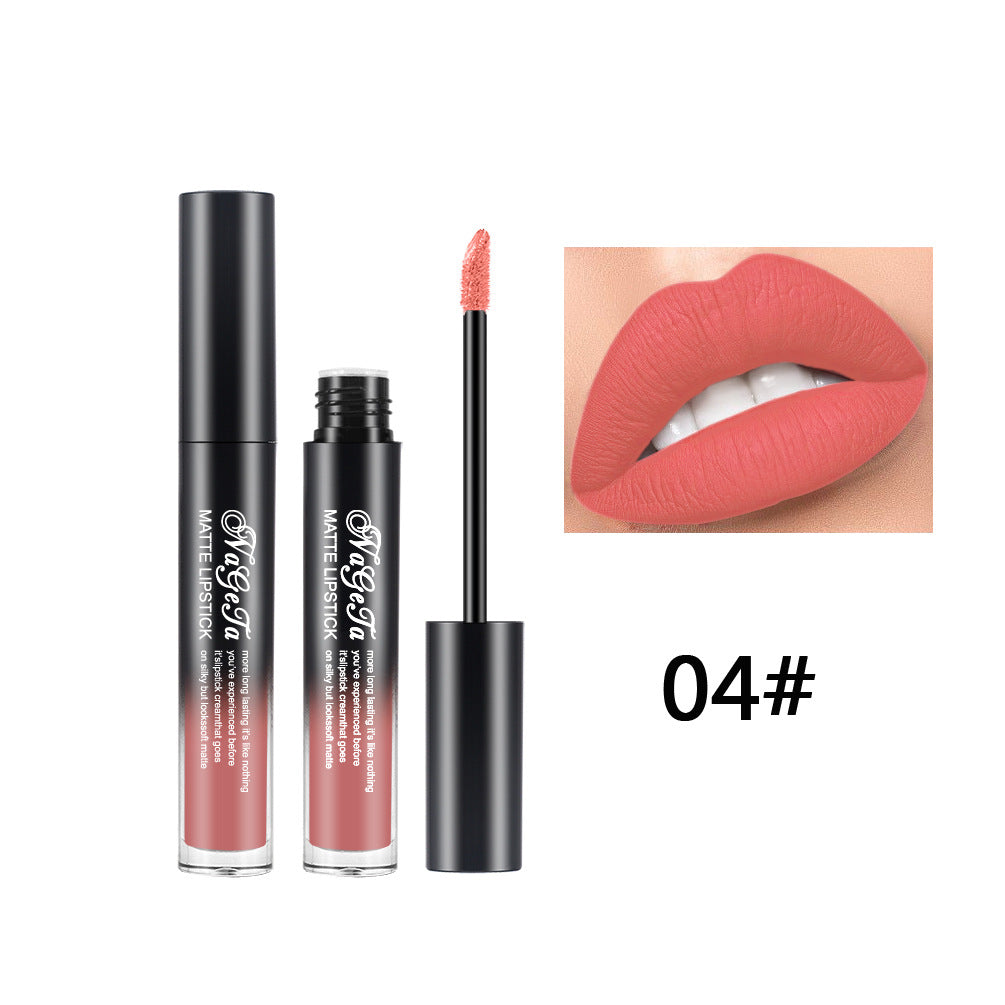 No-Transfer Matte Liquid Lipstick