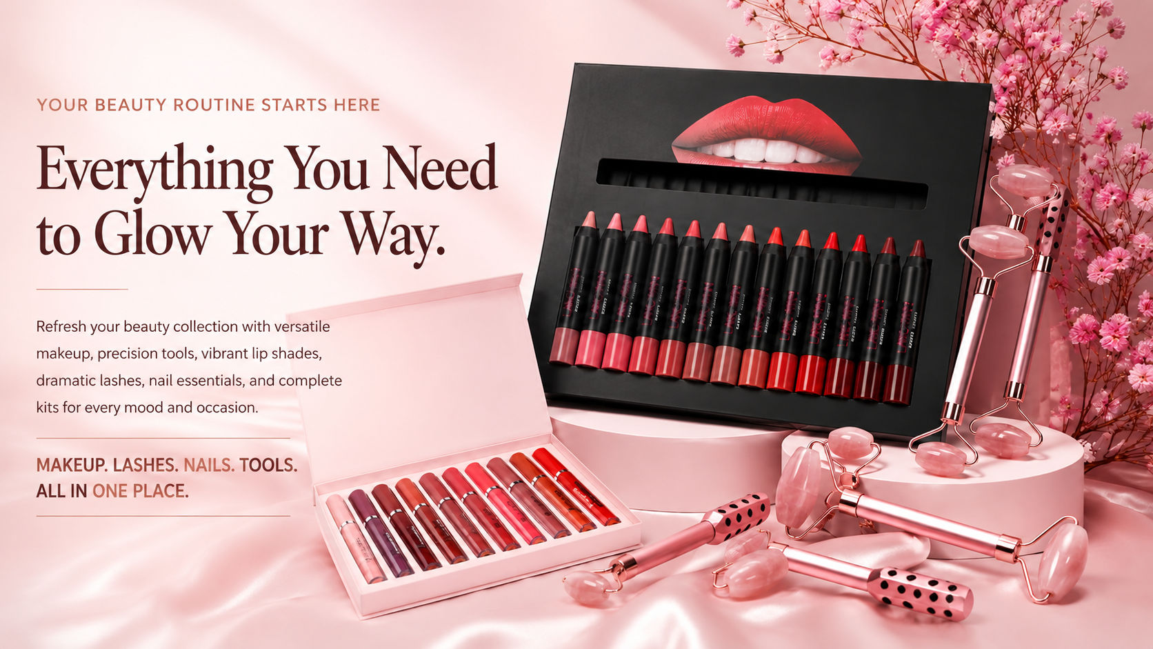 Promotional banner
