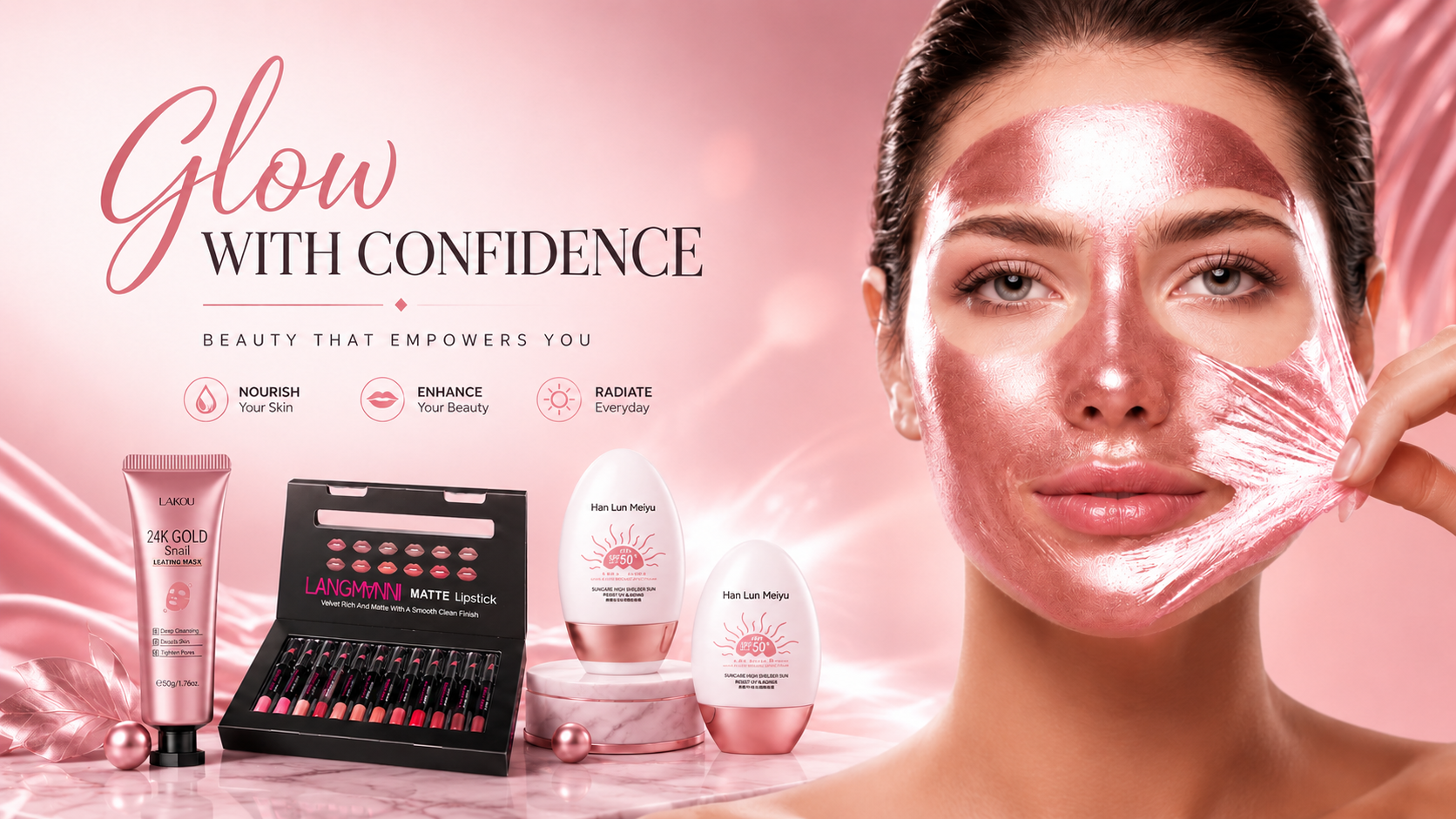 Promotional banner