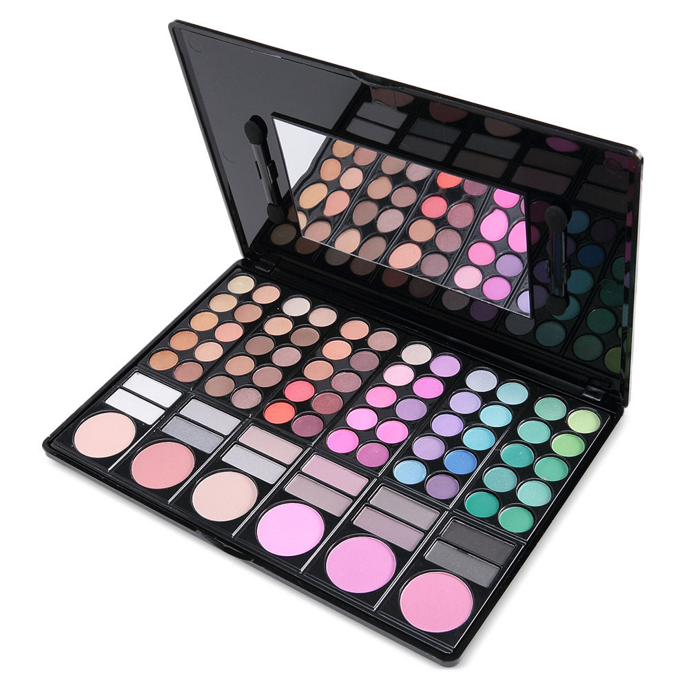 78-Color Eyeshadow Palette