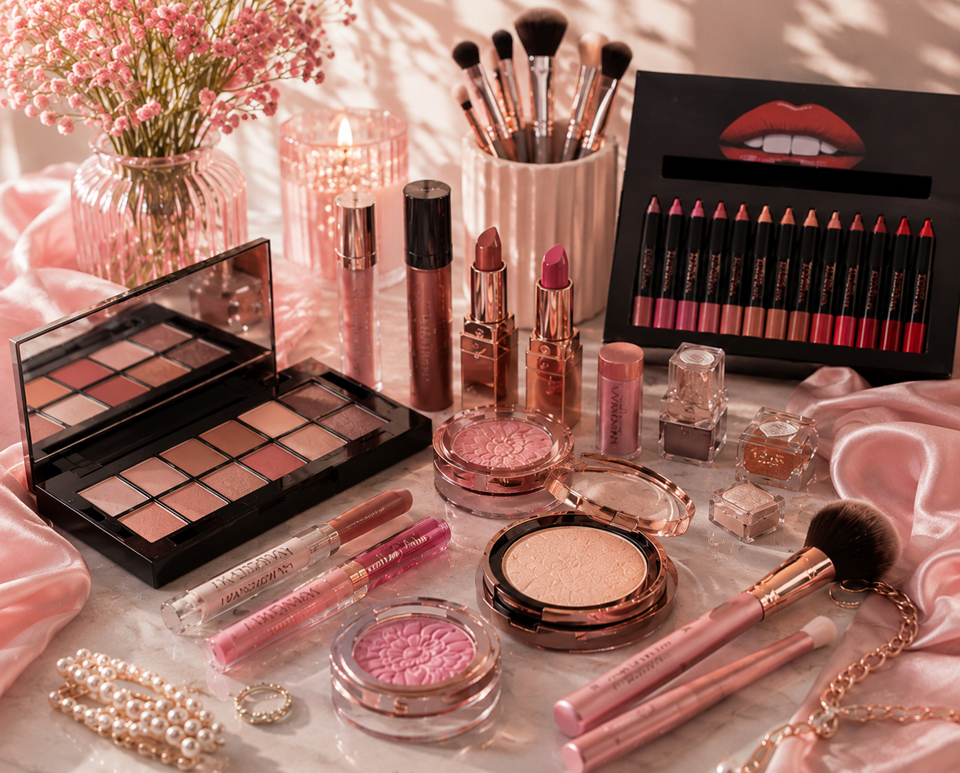 12 lipstick sets