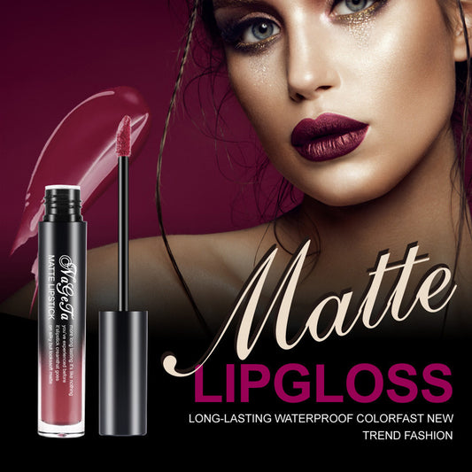 No-Transfer Matte Liquid Lipstick