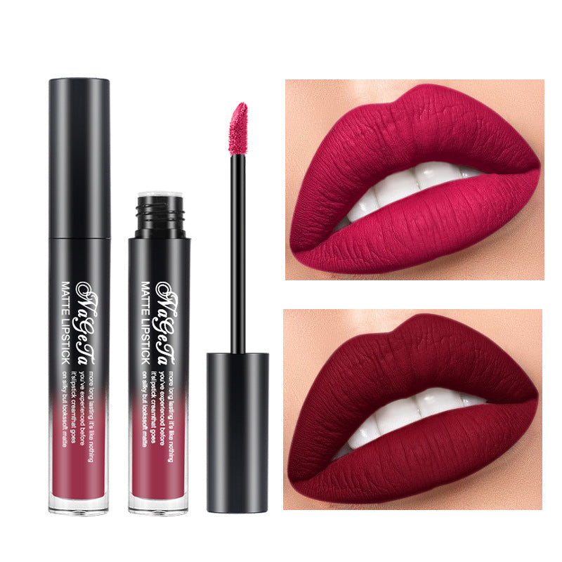 No-Transfer Matte Liquid Lipstick
