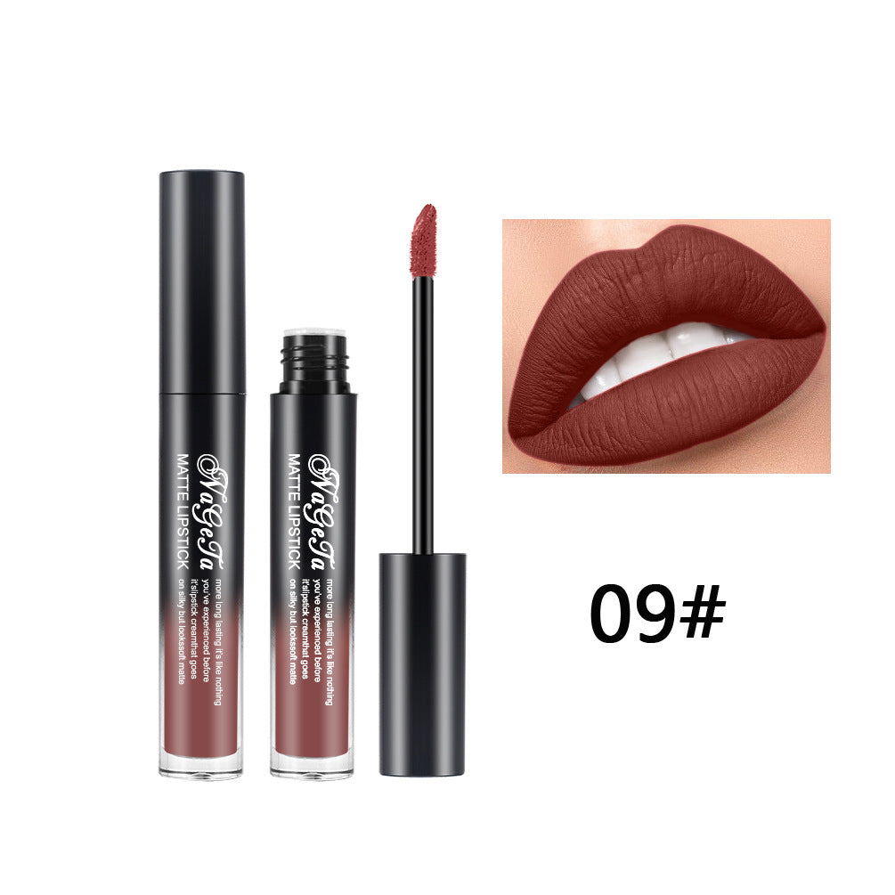 No-Transfer Matte Liquid Lipstick
